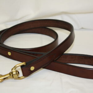 Leather Dog Leash