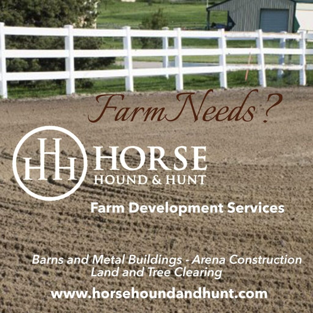 horse hound and hunt farm services