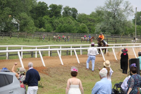 HORSE HOUND AND HUNT SPRING SOCIAL GENERAL ADMISSION