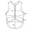 Adult Safety Equestrian Eventing Protective Protection Vest - Image 8