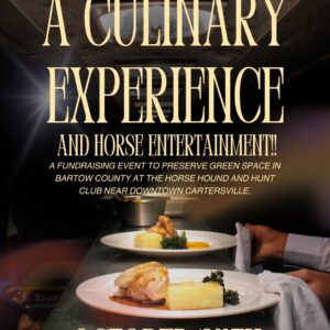 HORSE HOUND AND HUNT CULINARY EXPERIENCE